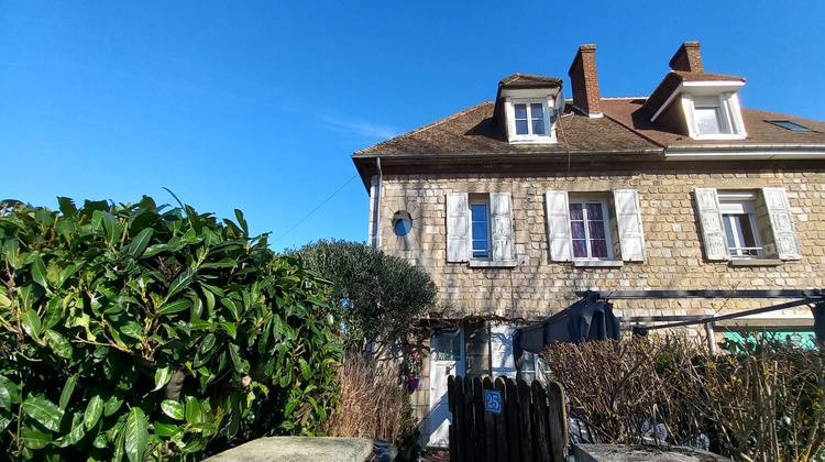 Ma-Cabane - Vente Maison SOTTEVILLE-LES-ROUEN, 133 m²
