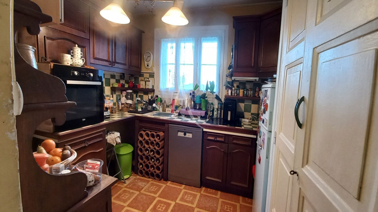 Ma-Cabane - Vente Maison SOTTEVILLE-LES-ROUEN, 133 m²