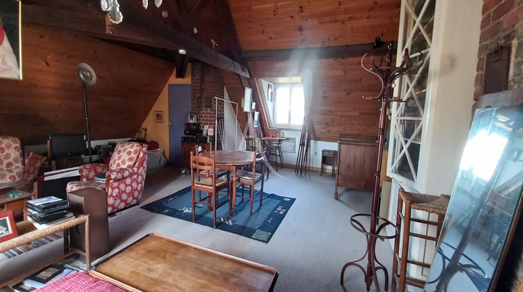 Ma-Cabane - Vente Maison SOTTEVILLE-LES-ROUEN, 133 m²