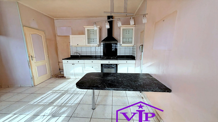 Ma-Cabane - Vente Maison SOTTEVILLE-LES-ROUEN, 45 m²