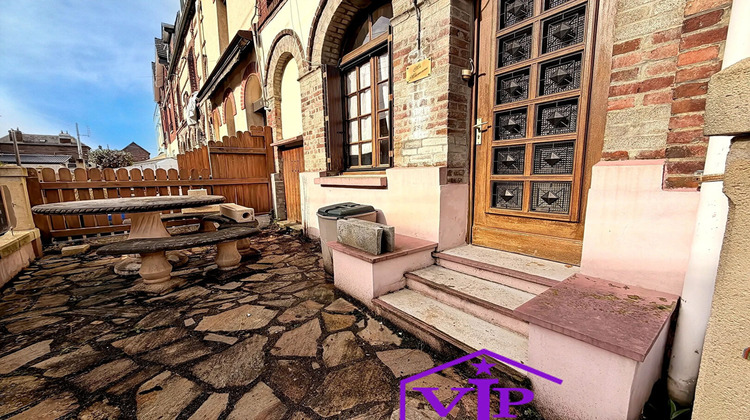 Ma-Cabane - Vente Maison SOTTEVILLE-LES-ROUEN, 45 m²