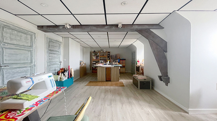 Ma-Cabane - Vente Maison SOTTEVILLE-LES-ROUEN, 132 m²