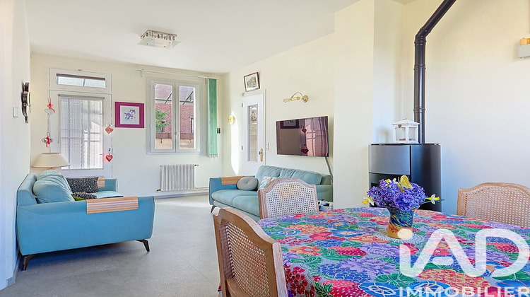 Ma-Cabane - Vente Maison Sotteville-Lès-Rouen, 104 m²