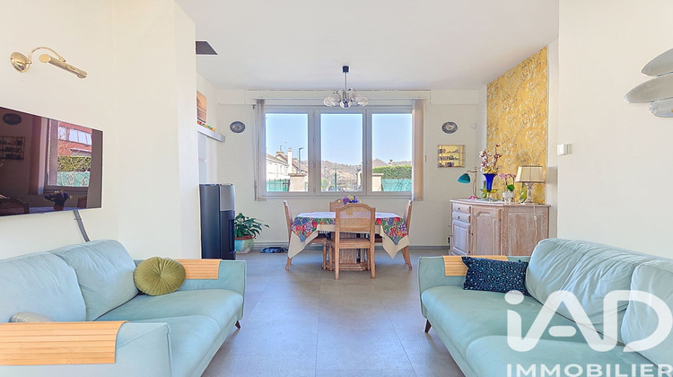 Ma-Cabane - Vente Maison Sotteville-Lès-Rouen, 104 m²