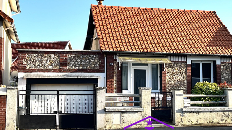 Ma-Cabane - Vente Maison SOTTEVILLE-LES-ROUEN, 56 m²