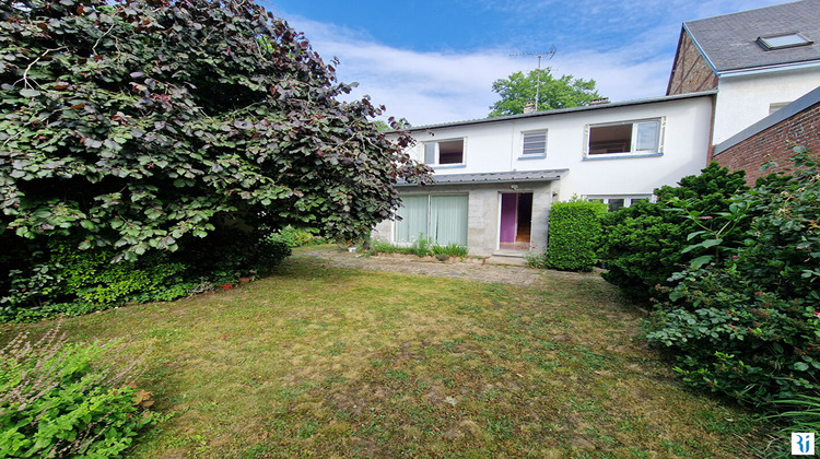 Ma-Cabane - Vente Maison SOTTEVILLE-LES-ROUEN, 140 m²