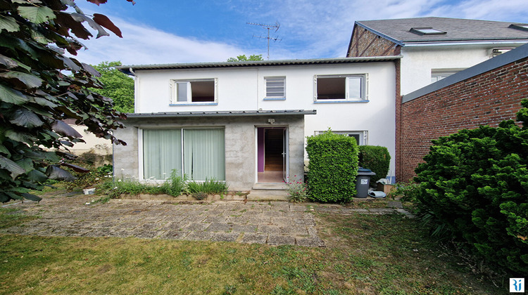 Ma-Cabane - Vente Maison SOTTEVILLE-LES-ROUEN, 140 m²