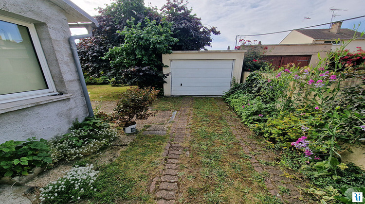 Ma-Cabane - Vente Maison SOTTEVILLE-LES-ROUEN, 140 m²