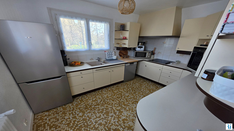 Ma-Cabane - Vente Maison SOTTEVILLE-LES-ROUEN, 140 m²