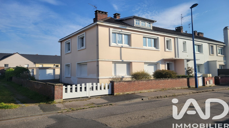Ma-Cabane - Vente Maison Sotteville-Lès-Rouen, 120 m²