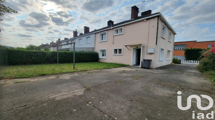 Ma-Cabane - Vente Maison Sotteville-Lès-Rouen, 120 m²