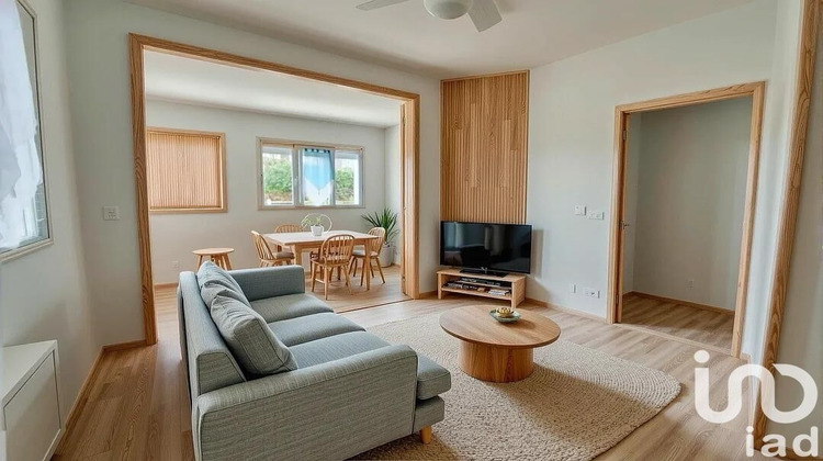 Ma-Cabane - Vente Maison Sotteville-Lès-Rouen, 120 m²