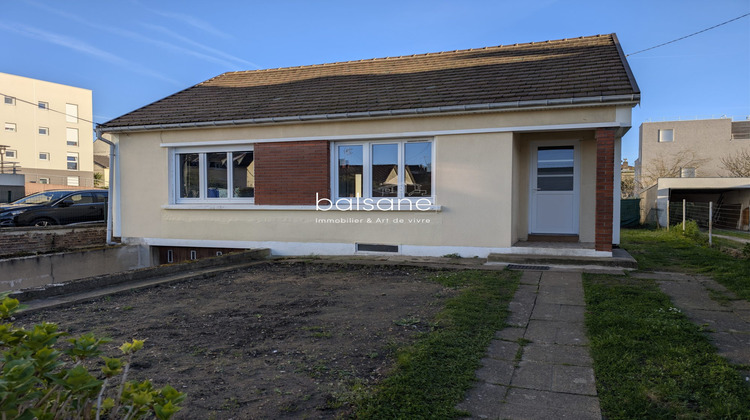Ma-Cabane - Vente Maison Sotteville-lès-Rouen, 59 m²