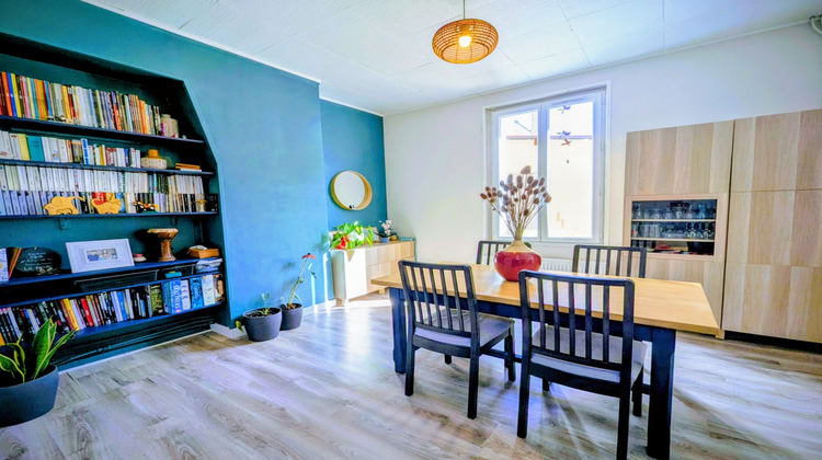 Ma-Cabane - Vente Maison Sotteville-lès-Rouen, 94 m²