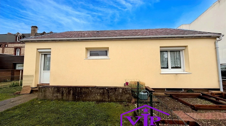 Ma-Cabane - Vente Maison SOTTEVILLE-LES-ROUEN, 59 m²