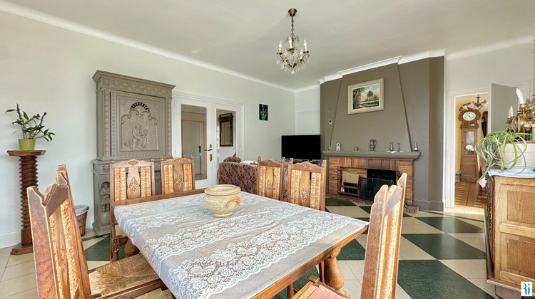 Ma-Cabane - Vente Maison SOTTEVILLE-LES-ROUEN, 139 m²