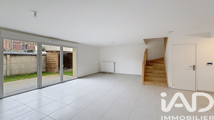 Ma-Cabane - Vente Maison Sotteville-les-Rouen, 84 m²