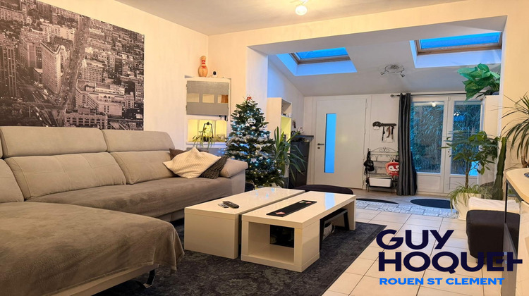 Ma-Cabane - Vente Maison Sotteville-lès-Rouen, 90 m²