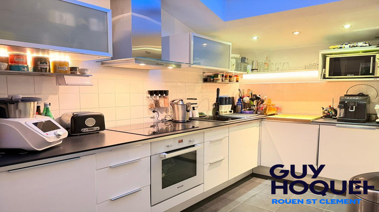 Ma-Cabane - Vente Maison Sotteville-lès-Rouen, 90 m²