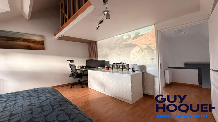 Ma-Cabane - Vente Maison Sotteville-lès-Rouen, 90 m²