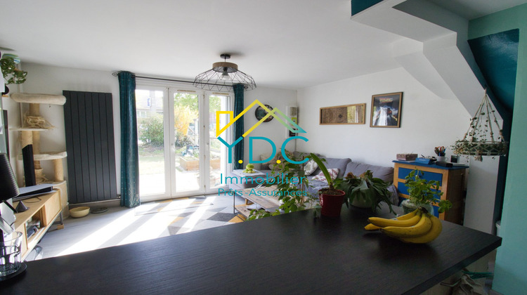 Ma-Cabane - Vente Maison Sotteville-lès-Rouen, 60 m²