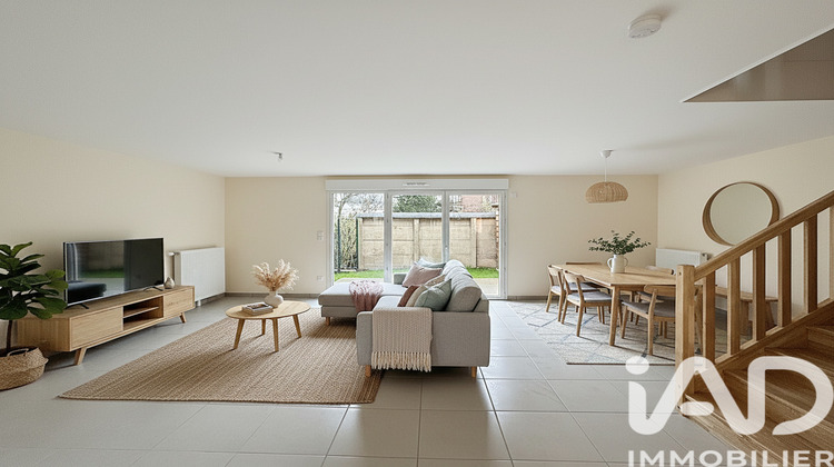Ma-Cabane - Vente Maison Sotteville-les-Rouen, 84 m²