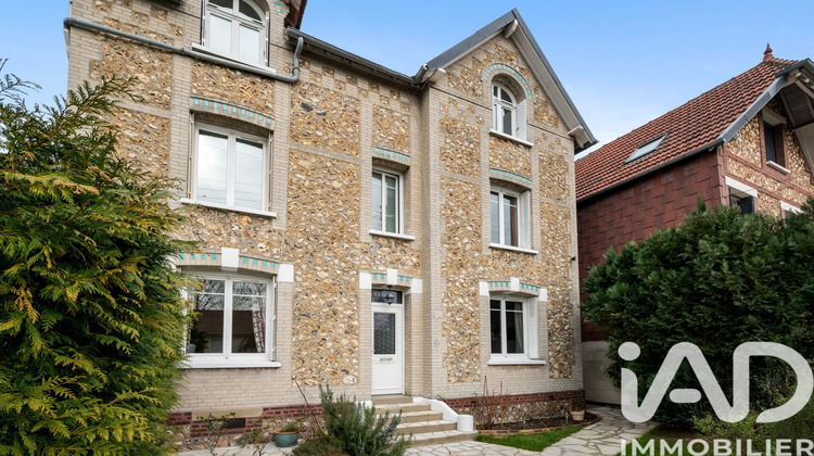 Ma-Cabane - Vente Maison Sotteville-Lès-Rouen, 117 m²