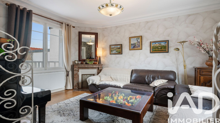 Ma-Cabane - Vente Maison Sotteville-Lès-Rouen, 117 m²