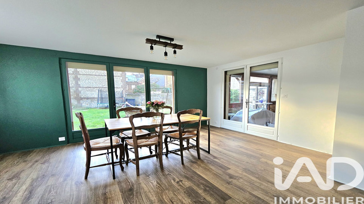 Ma-Cabane - Vente Maison Sotteville-Lès-Rouen, 142 m²