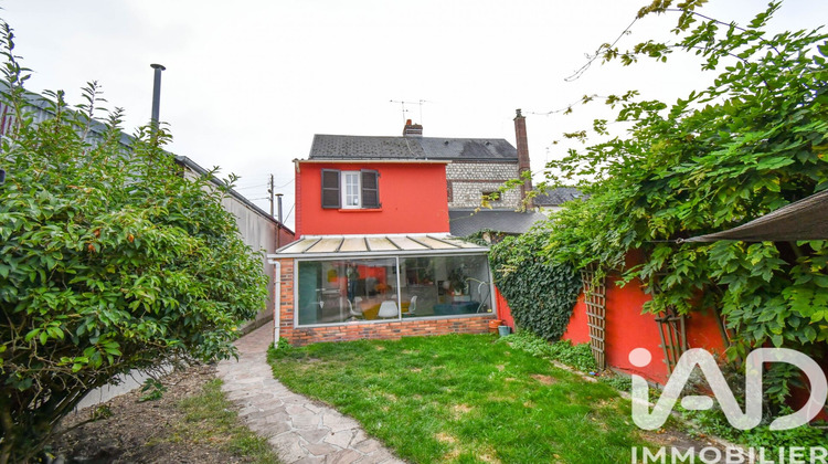 Ma-Cabane - Vente Maison Sotteville-Lès-Rouen, 75 m²