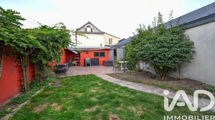 Ma-Cabane - Vente Maison Sotteville-Lès-Rouen, 75 m²