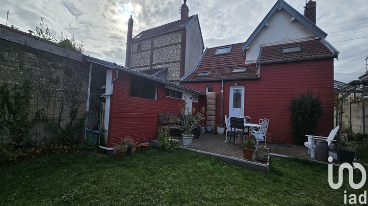 Ma-Cabane - Vente Maison Sotteville-Lès-Rouen, 56 m²