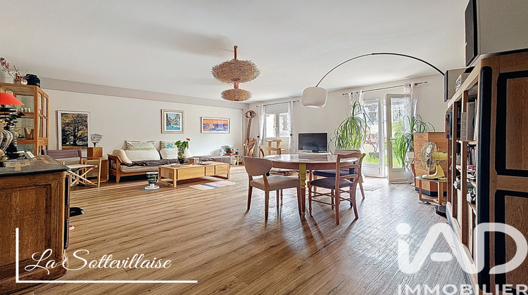 Ma-Cabane - Vente Maison Sotteville-Lès-Rouen, 110 m²