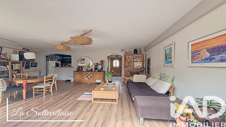 Ma-Cabane - Vente Maison Sotteville-Lès-Rouen, 110 m²