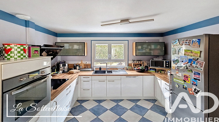 Ma-Cabane - Vente Maison Sotteville-Lès-Rouen, 110 m²