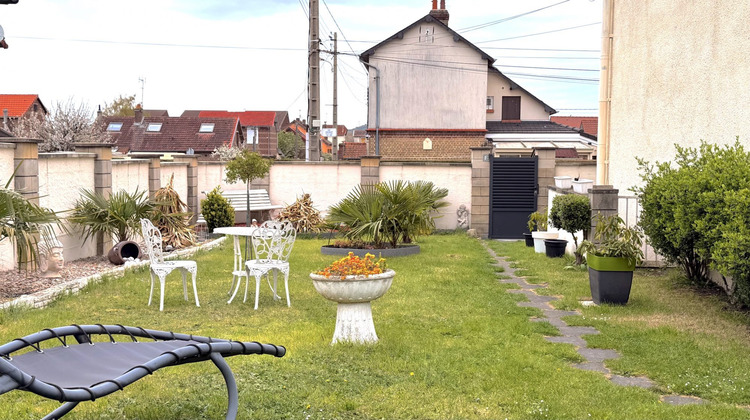 Ma-Cabane - Vente Maison Sotteville-lès-Rouen, 94 m²