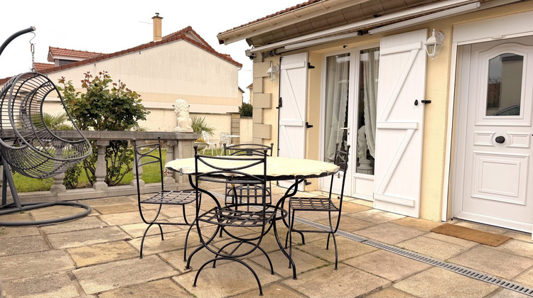 Ma-Cabane - Vente Maison Sotteville-lès-Rouen, 94 m²