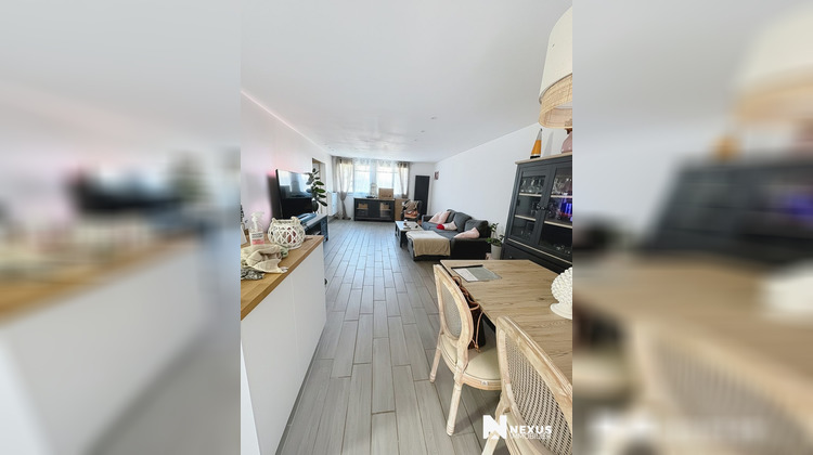 Ma-Cabane - Vente Maison Sotteville-lès-Rouen, 92 m²