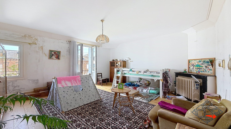 Ma-Cabane - Vente Maison Sotteville-lès-Rouen, 119 m²