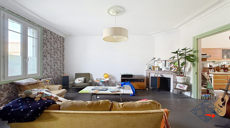 Ma-Cabane - Vente Maison Sotteville-lès-Rouen, 119 m²