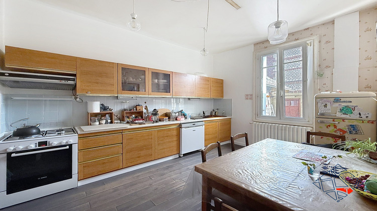 Ma-Cabane - Vente Maison Sotteville-lès-Rouen, 119 m²