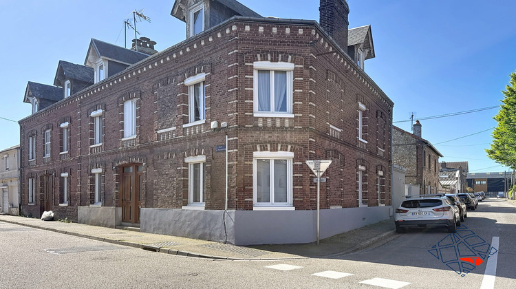 Ma-Cabane - Vente Maison Sotteville-lès-Rouen, 130 m²
