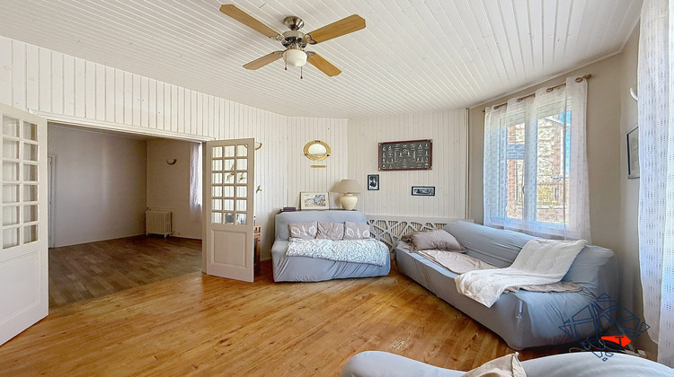 Ma-Cabane - Vente Maison Sotteville-lès-Rouen, 130 m²