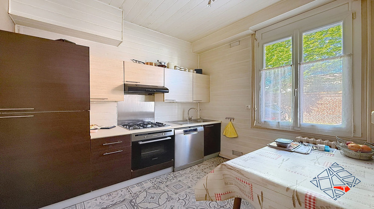 Ma-Cabane - Vente Maison Sotteville-lès-Rouen, 130 m²