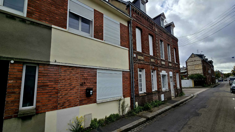 Ma-Cabane - Vente Maison SOTTEVILLE-LES-ROUEN, 53 m²
