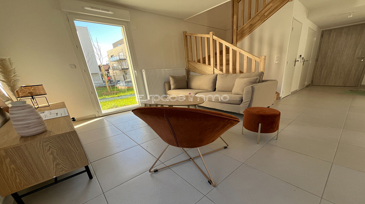 Ma-Cabane - Vente Maison SOTTEVILLE-LES-ROUEN, 83 m²