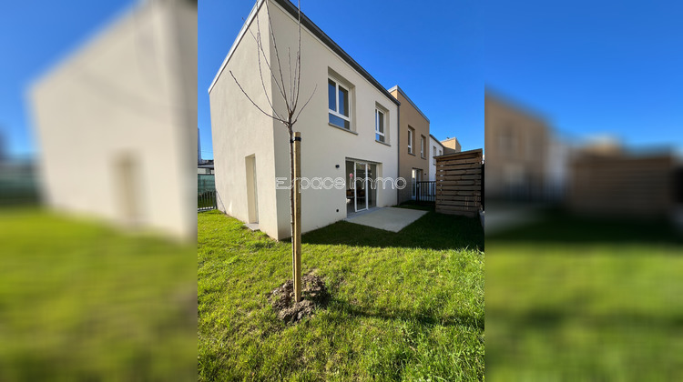 Ma-Cabane - Vente Maison SOTTEVILLE-LES-ROUEN, 83 m²