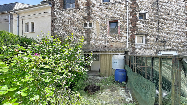 Ma-Cabane - Vente Maison SOTTEVILLE-LES-ROUEN, 95 m²