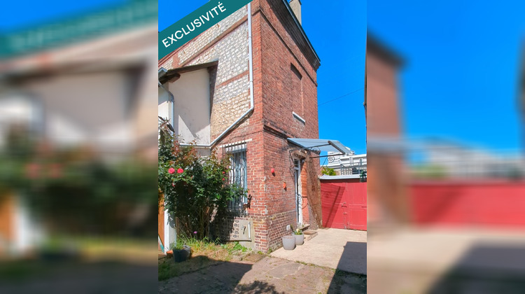 Ma-Cabane - Vente Maison Sotteville-les-Rouen, 70 m²