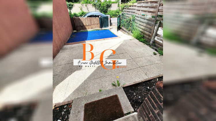 Ma-Cabane - Vente Maison Sotteville-les-Rouen, 38 m²